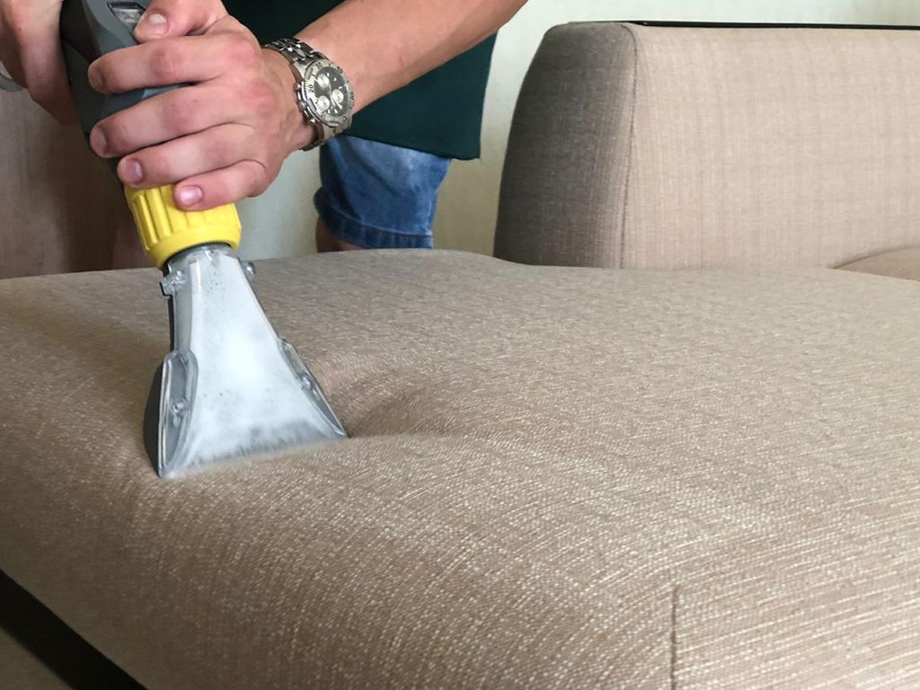 Çeşme Koltuk Yıkama